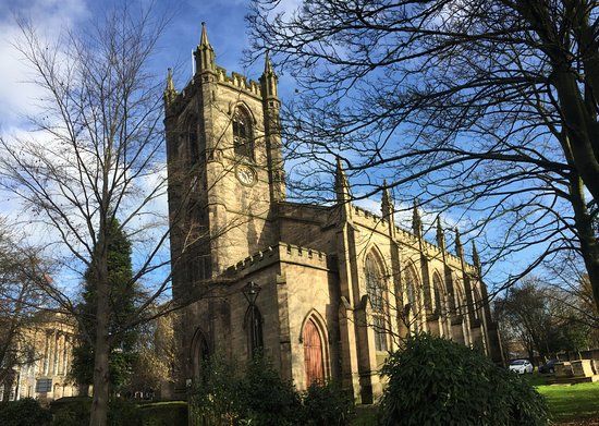 Minster Church of Saint Peter-Ad-Vincula
