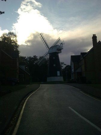 Shirley Windmill