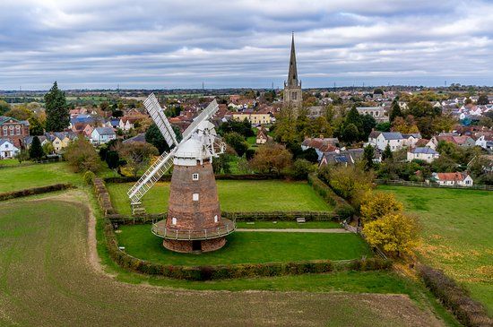 John Webb's Windmill