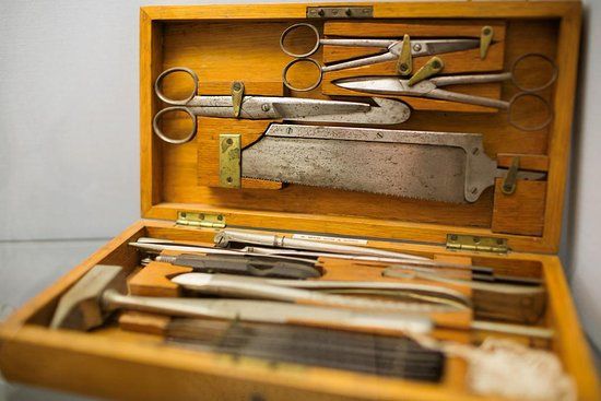 George Marshall Medical Museum