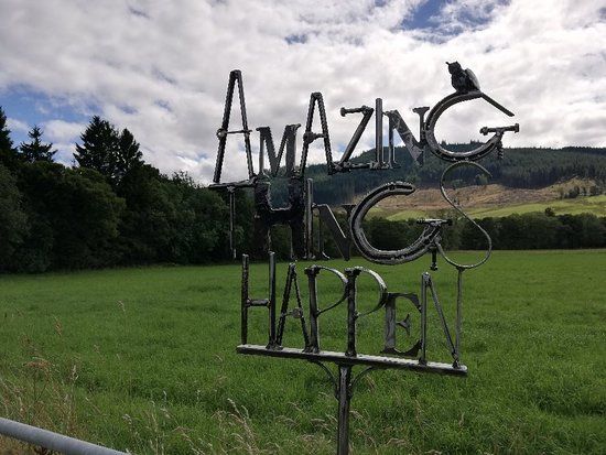 Keltneyburn Smithy Gallery