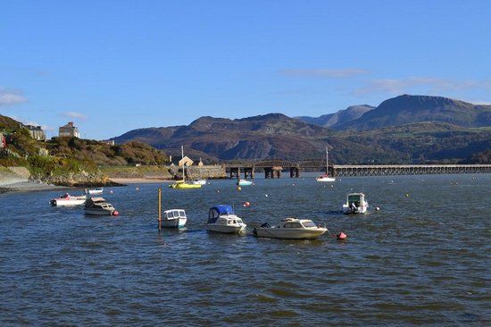 Barmouth Harbour