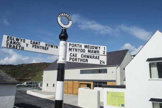 Porth y Swnt