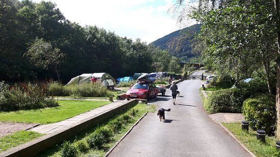 Cwmcarn Forest