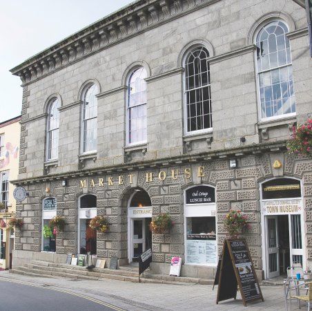 St Austell Market House