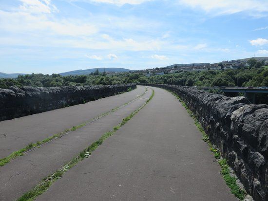 Cefn Coed Viaduct