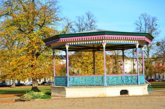 Montpellier Gardens
