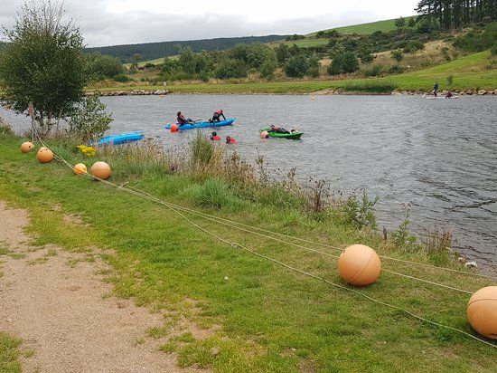 Knockburn Loch