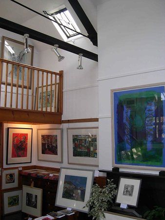 The School House Gallery