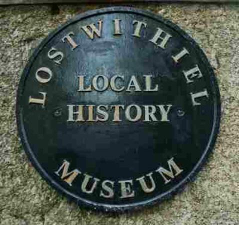 Lostwithiel Museum