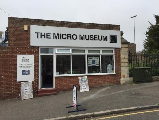 The Micro Museum