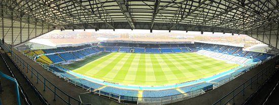 Leeds United F.C. Stadium
