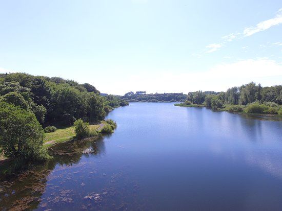 Portavoe Reservoir