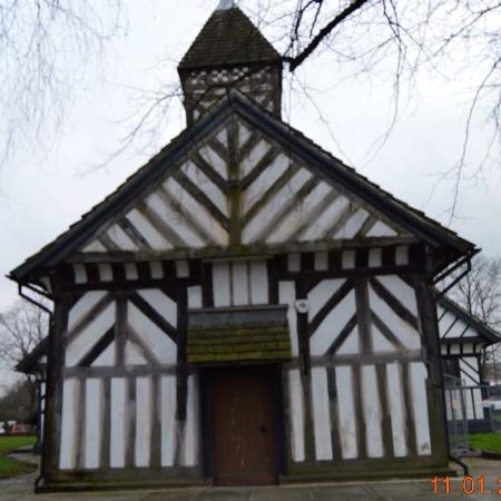 St Lawrence's Church