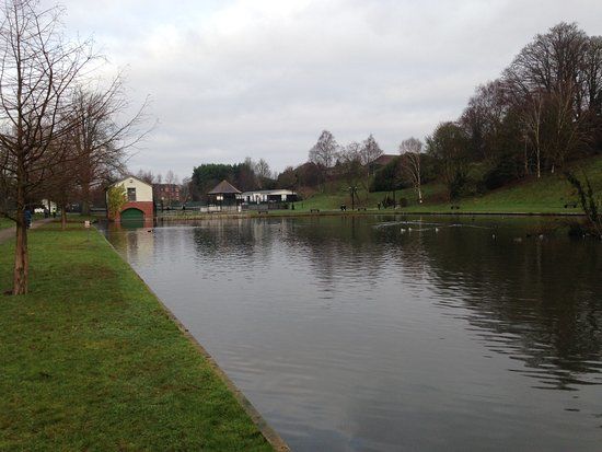 Warminster Town Park