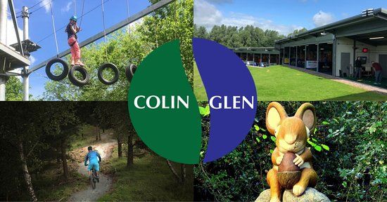 Colin Glen Forest Park