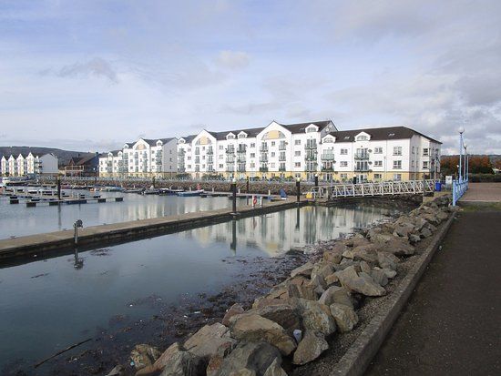 Carrickfergus Marina
