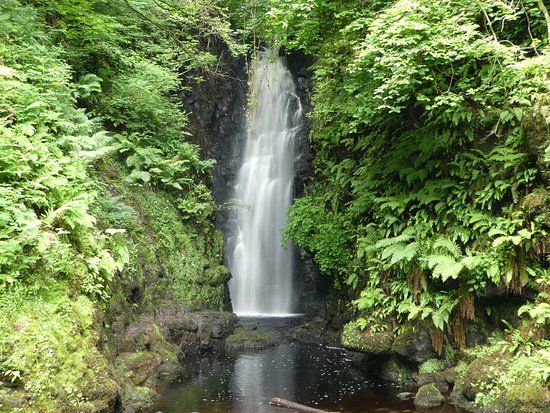Cranny Falls