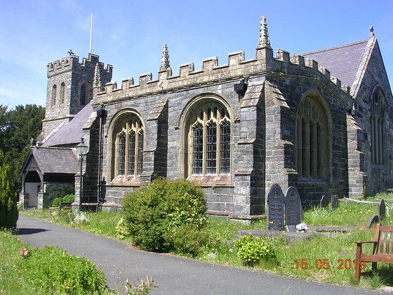 St Grwst Church