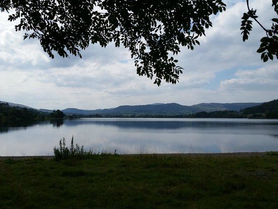 Llyn Tegid