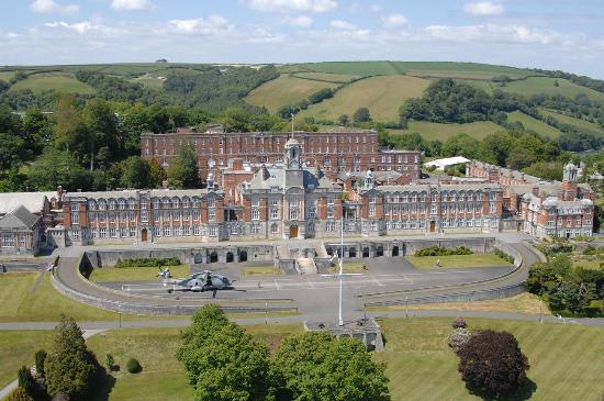 Britannia Royal Naval College