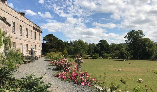 Dalemain Mansion & Historic Gardens