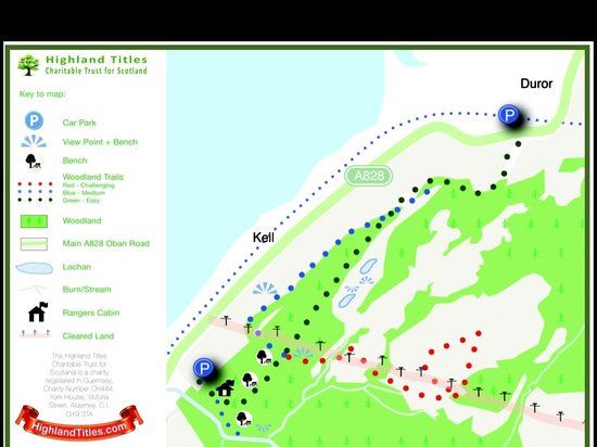 Highland Titles Nature Reserve