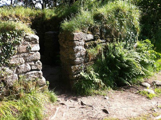 Madron holy well