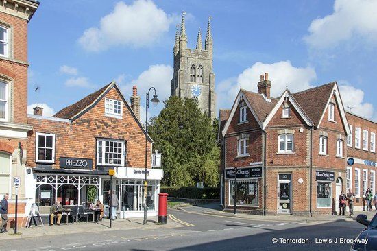 The High Street