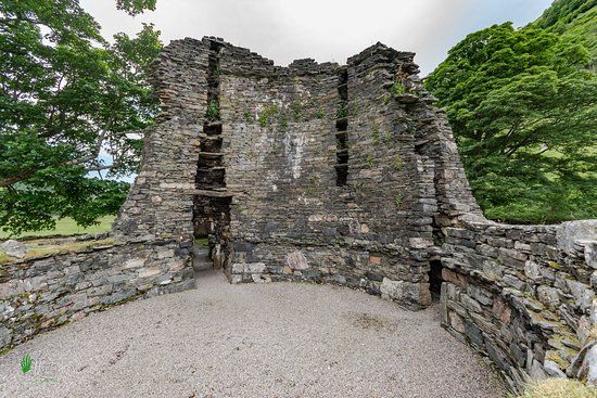 Brochs at Glenelg