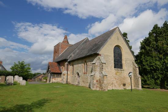 All Saints Church