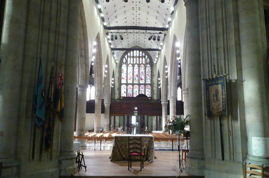 St Mary The Virgin Church
