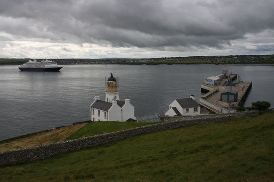 Holburn Head Lighthouse
