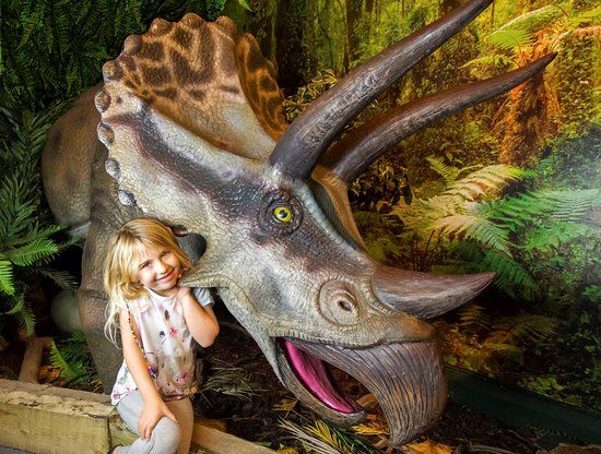 Torquay's Dinosaur World