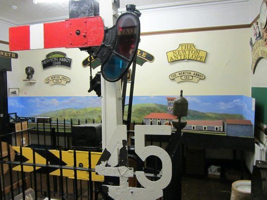 Newton Abbot Town And GWR Museum