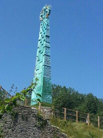 Saltash Celtic Cross