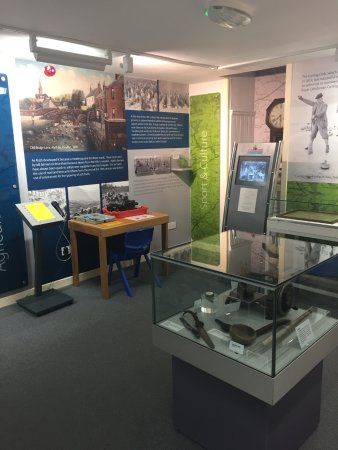 Alyth Museum