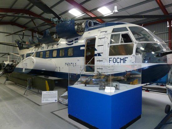 The Helicopter Museum