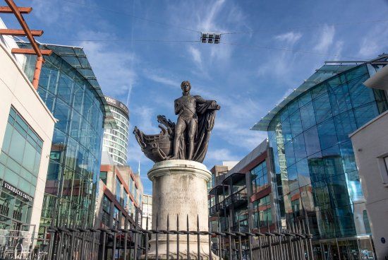 Statue of Horatio Nelson