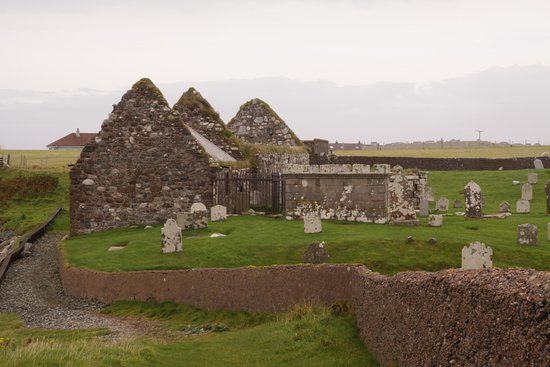 St Columba's Chapel