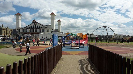 Ayr Seafront Playpark