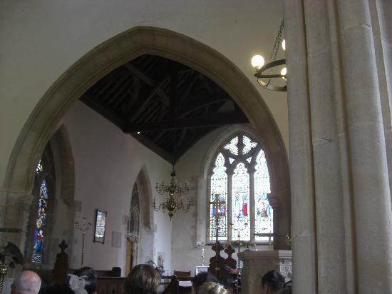 Church of St Mary