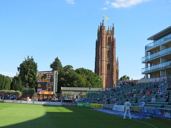 The Cooper Associates County Ground