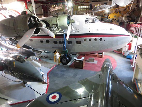 Solent Sky Museum