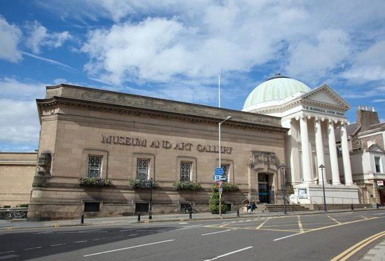 Perth Museum and Art Gallery