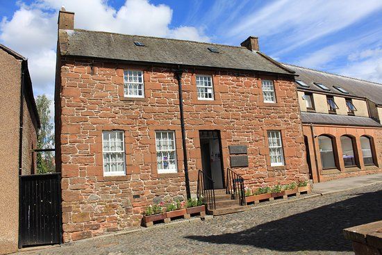 Robert Burns House