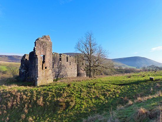Morton Castle