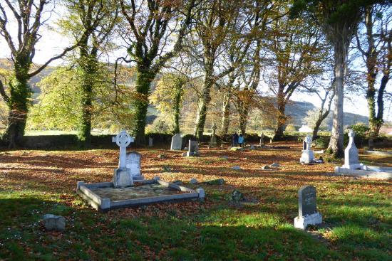 Killevy Churches