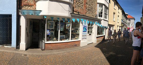 The Garden House Gallery and Shop
