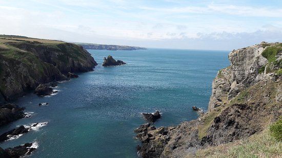 Wales Coastal Path